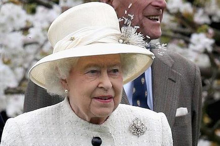 The Queen of England, Elizabeth II [Instagram/QueenElizabethUK]