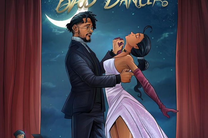 Johnny Drille releases new single, 'Bad Dancer' off his debut album. (MAVIN)