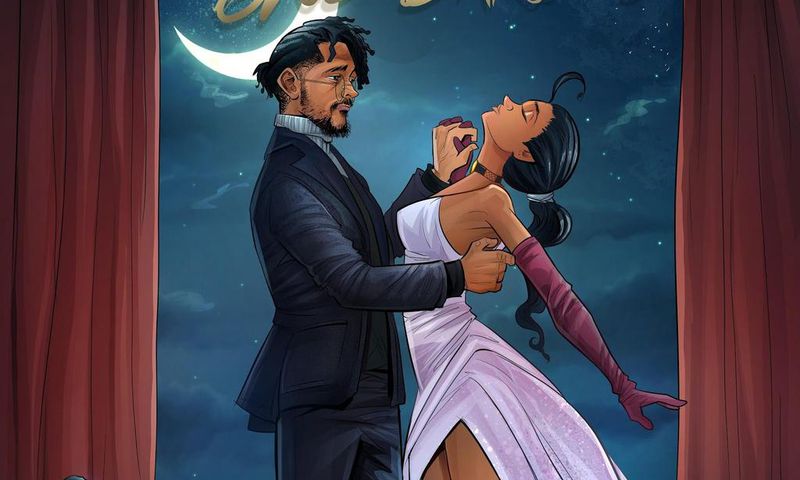 Johnny Drille releases new single, 'Bad Dancer' off his debut album. (MAVIN)