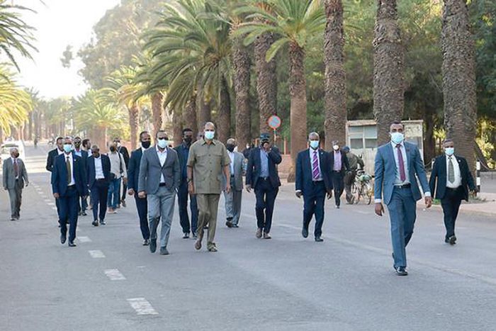 Ministry of Information, Eritrea