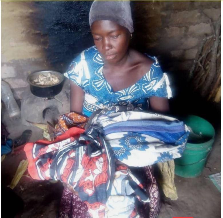 Man, 73 flees home, leaving wife, 34 with 8 kids to take care of after she got pregnant with triplets