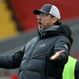 Liverpool's German manager Jurgen Klopp