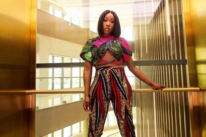 Beverly Naya in Be Naya [instagram/thebeverlynaya]