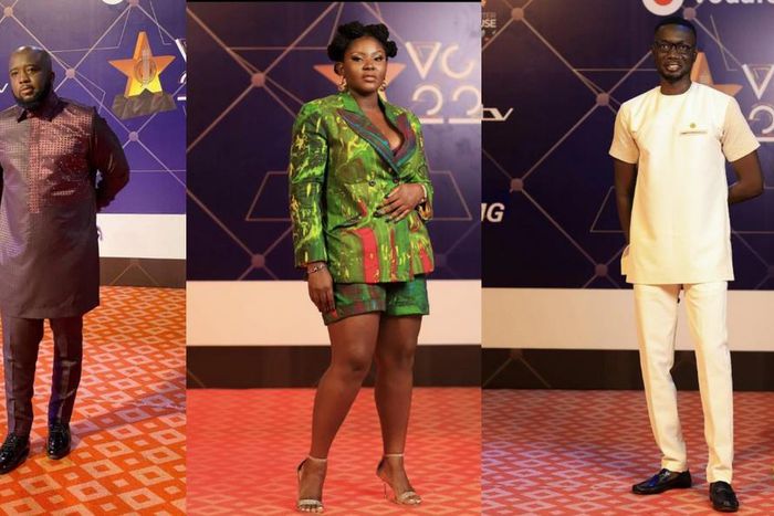 VGMA: Good, bad and ugly on the red carpet of Industry Night