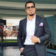 Ghanaian movie star Van Vicker [Instagram/VanVicker]