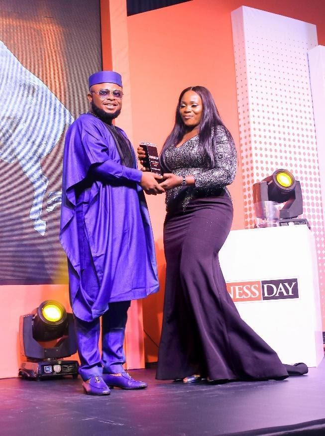 Ultimus Holdings Limited wins the 2021 NIVA Awards for touching lives through business