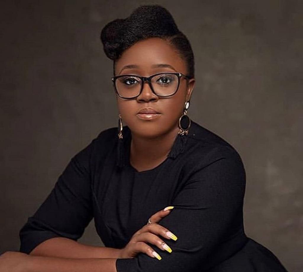 Modupe Odele hasn't been told why her passport was seized (ThisDay)