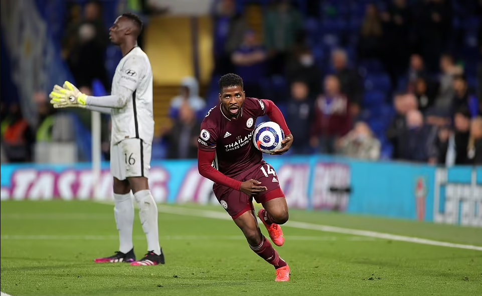 Kelechi Iheanacho (Getty Images)