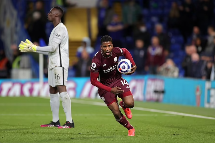 Kelechi Iheanacho (Getty Images)