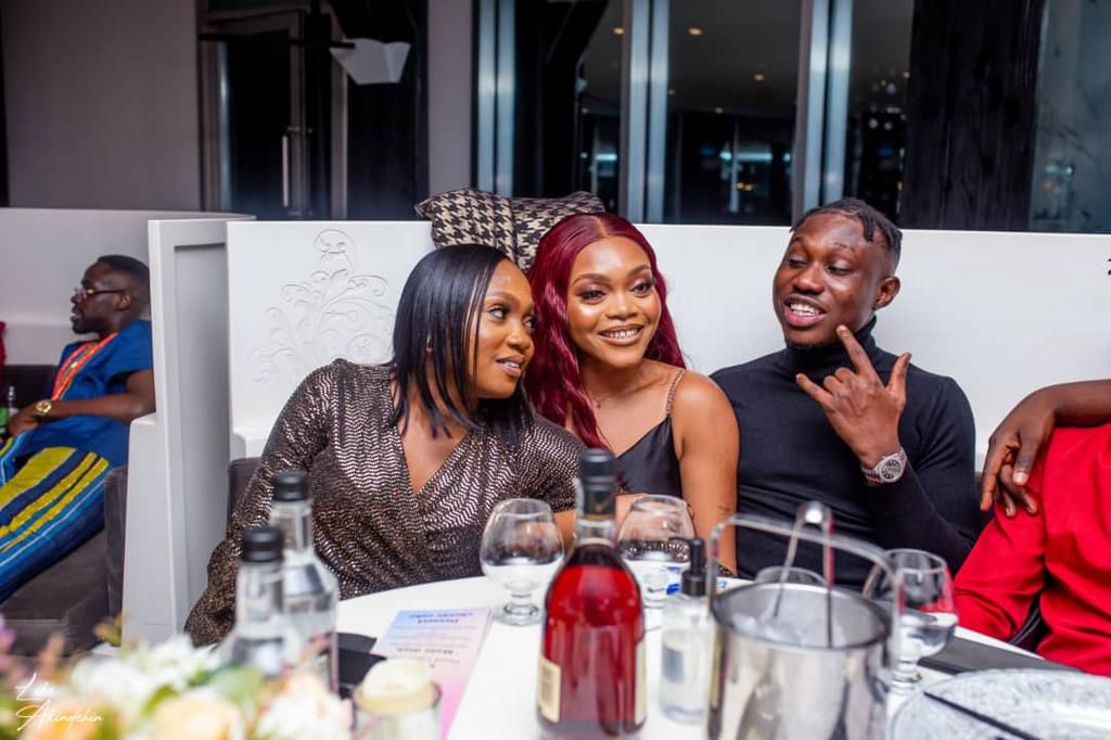 Lílo Aderogba launchesCafe 23 on her birthday