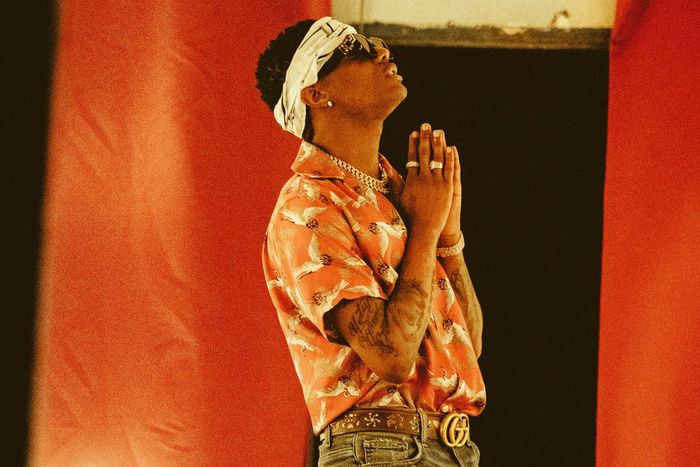 Wizkid talks about 'Made In Lagos,' parenting, lessons learned during the lockdown and more. (Apple Music)