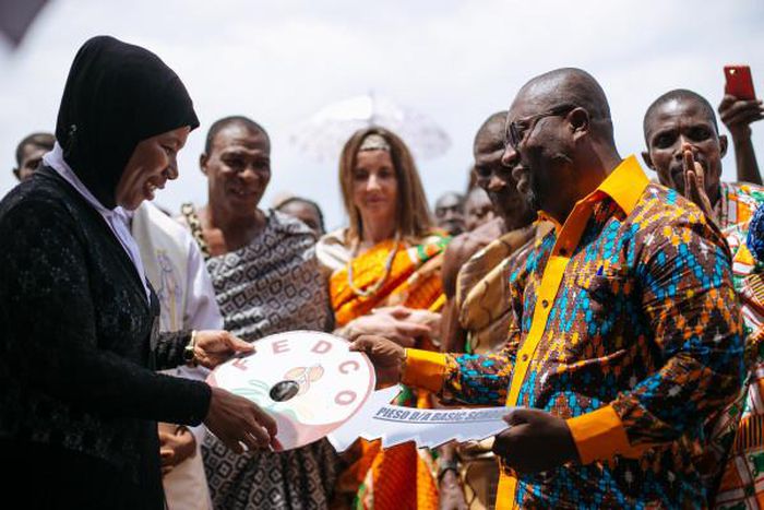 Federated Commodities