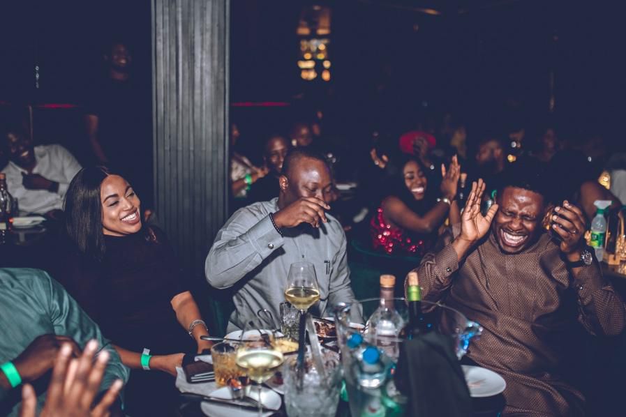 Laugh Out LiVE! with Basketmouth, Live music guest performances & more this December @ LiVE!