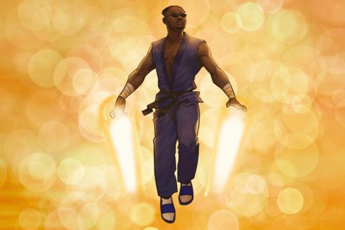 Moelogo features Reekado Banks on new single, 'One Time.' (Motrackz/OneRPM)