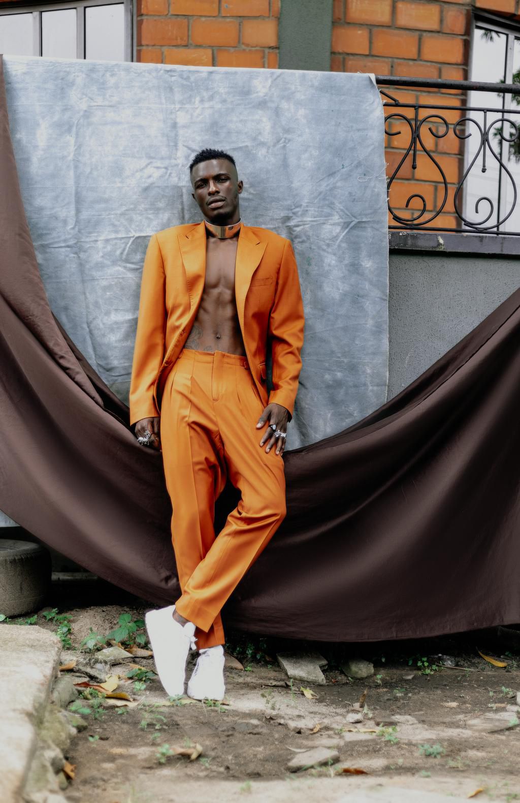 DITEH releases another single titled ‘SHEY OJA’