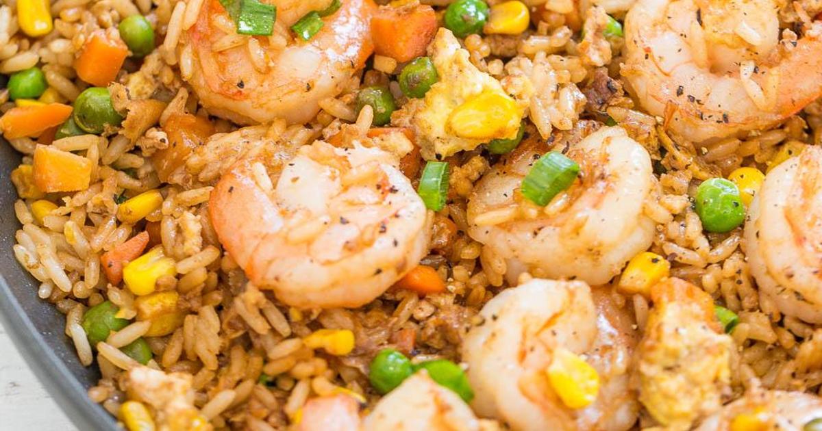 How-Tos: How to prepare stir fry fried rice | Pulse Nigeria
