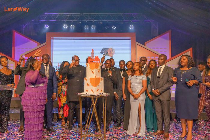 Landwey at 4: A night with the stars