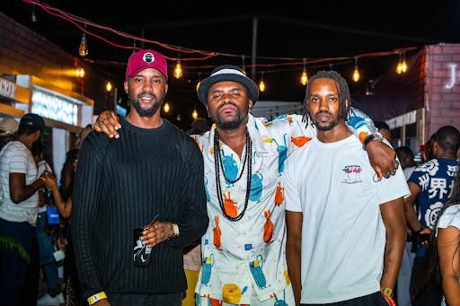 Live music performances and more: Everything you missed at Johnnie, Jamz & Whisky