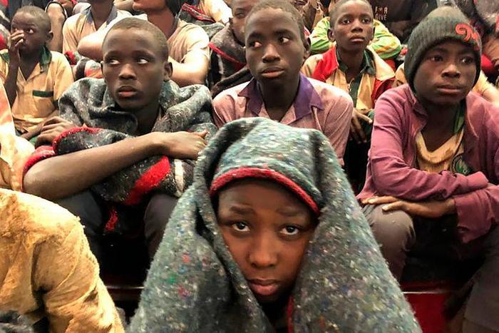 The archbishop suggested that the government should also liaise with traditional institutions in the locations of schools. (ABCNEWS)