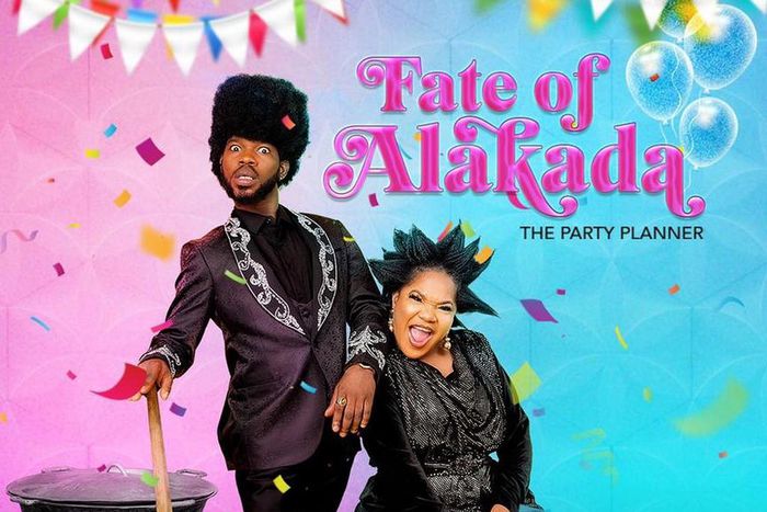 'Fate of Alakada' is coming to Netflix [Instagram/@toyin_abraham]