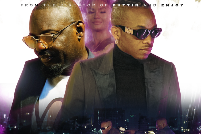 Jim Iyke stars in Tekno's new video for, 'Designer.' (UMG)