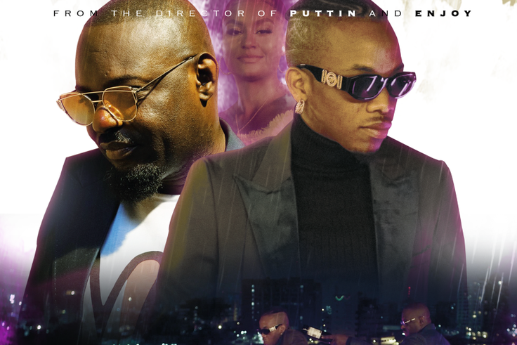 Jim Iyke stars in Tekno's new video for, 'Designer.' (UMG)