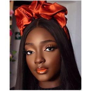 Scrunchies are trending these days [jumia]