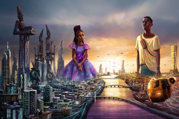 Iwájú will debut on Disney+ in 2022