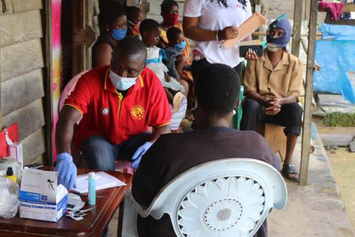 Médecins sans frontières (MSF)