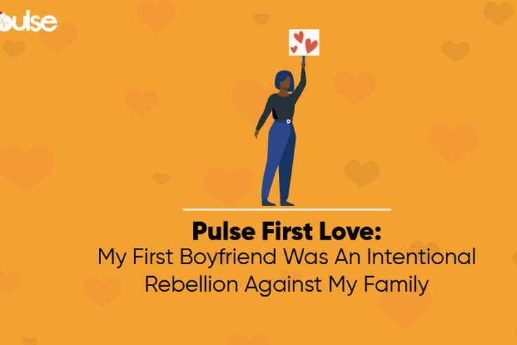 Pulse First Love 25: The Rebellious Baby Girl Edition.