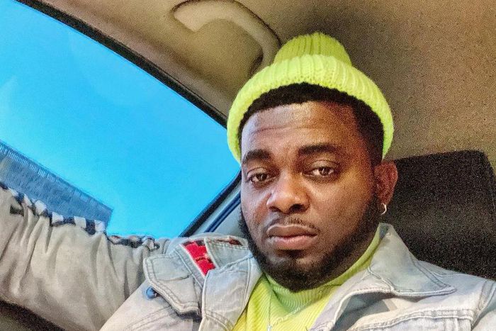 Nigerian singer Kelly Hansome [Instagram/KellyHansome]