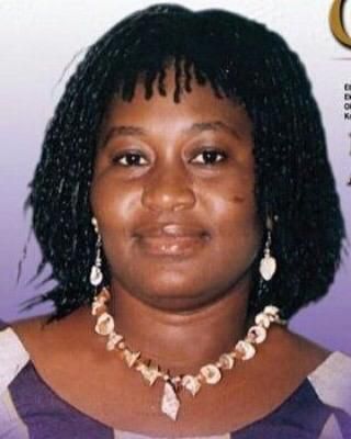 Koo Fori's late wife, Mary