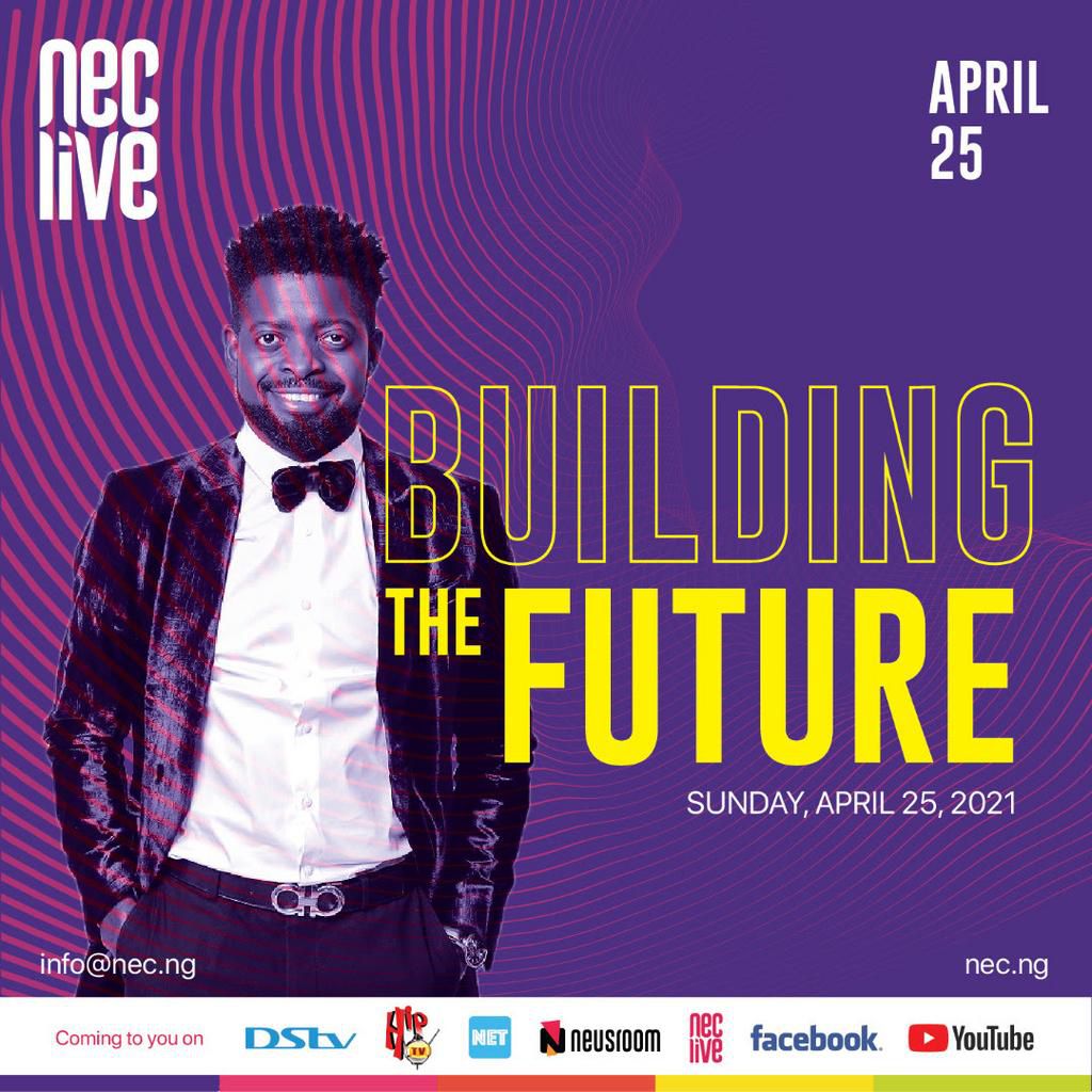 NECLive 2021. (NEC)