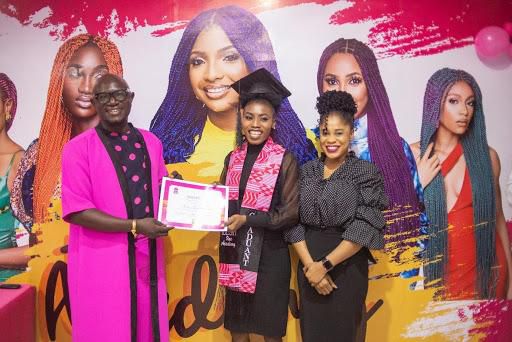 First set of bridal hair styling graduates emerges from Lush Hair Academy