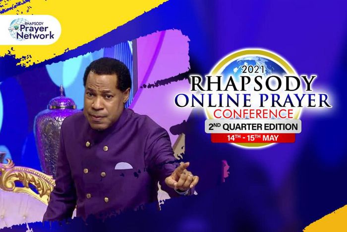 ROPC with Pastor Chris is here!