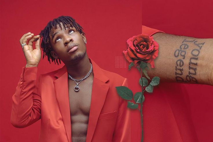 Nigerian singer Joeboy [Instagram/Joeboy]