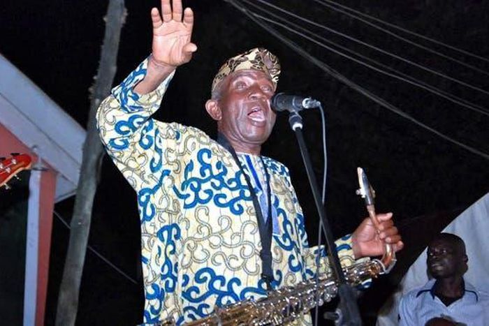 COSON mourns late music icon, Chris Ajilo. (Tribune)