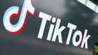 FILE PHOTO: The TikTok logo is pictured outside the company's U.S. head office in Culver City, California, U.S., Sept. 15, 2020.