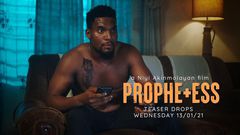 Kunle Remi in 'Prophetess' movie directed by Niyi Akinmolayan [Instagram/@niyi_akinmolayan]