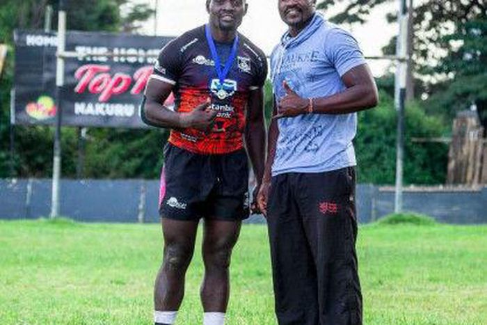 Kenya Rugby Union (KRU)