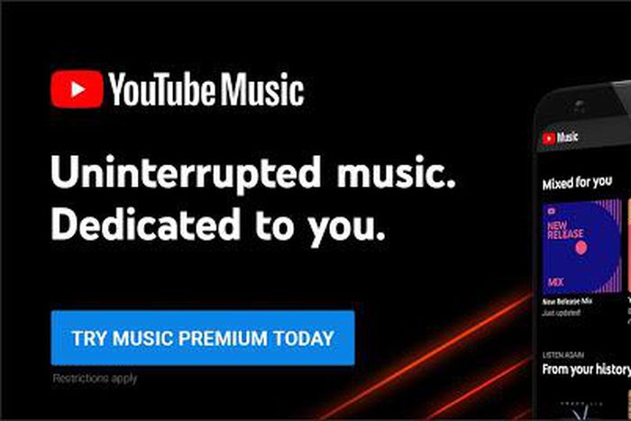 Play all your favourite Nigerian artists on YouTube Music Premium