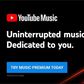 Play all your favourite Nigerian artists on YouTube Music Premium
