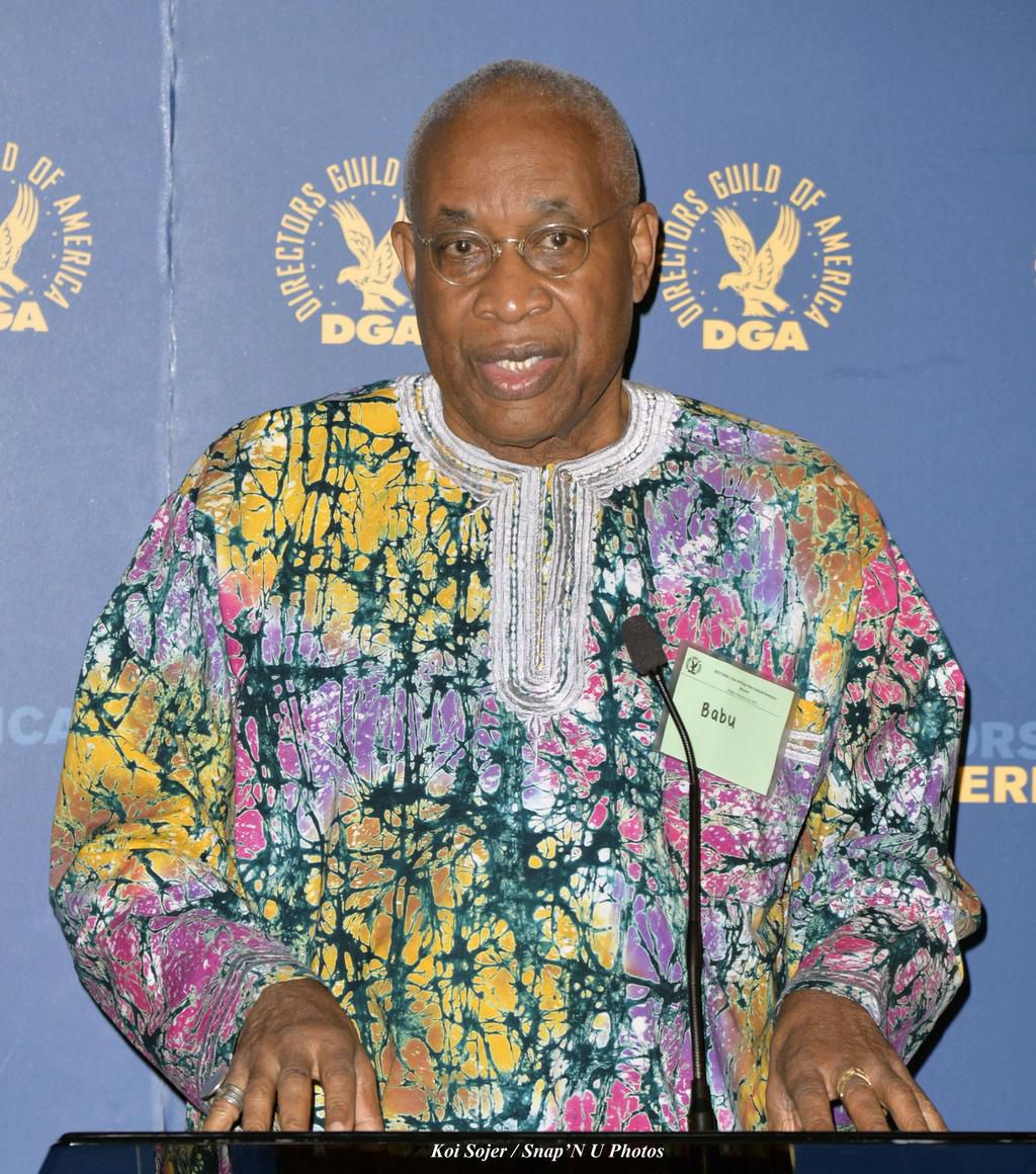 Ayuko Babu [Los Angeles Sentinel]