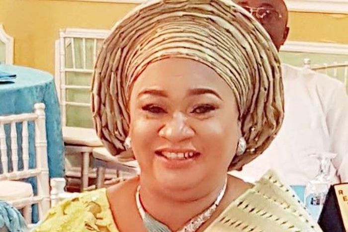 Nollywood veteran actress Rachal Oniga  [Instagram/RachalOniga]