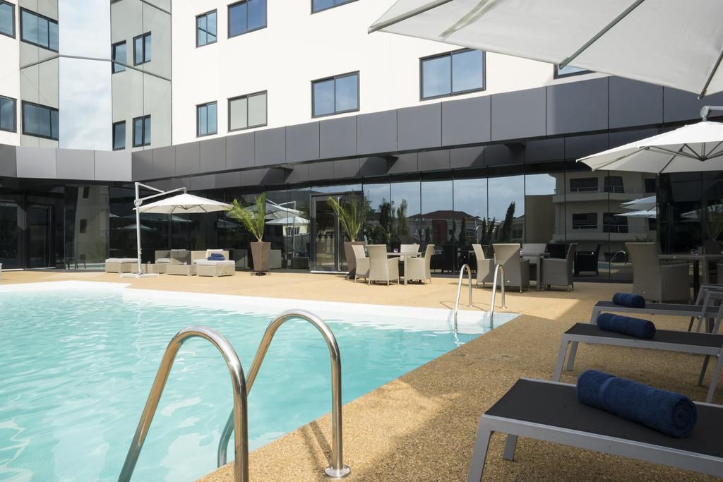 Fiesta Residences Boutique Hotel and Serviced Apartments