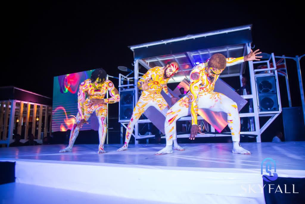 Skyfall Oceanfront Club: A grand opening of exceptional lifestyle entertainment