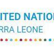 United Nations Sierra Leone