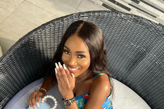 Mercy Aigbe's daughter Michelle [Instagram/MichelleO]