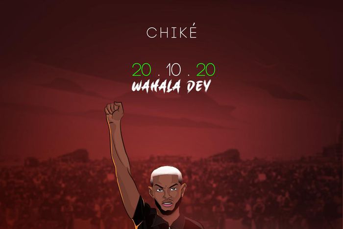 STREAM: Chike - 20.10.20 (Wahala Dey). [TBA]