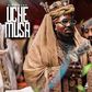 A New King has Risen: King Uche displays Royalty on Uche Musa. (Flygerian)